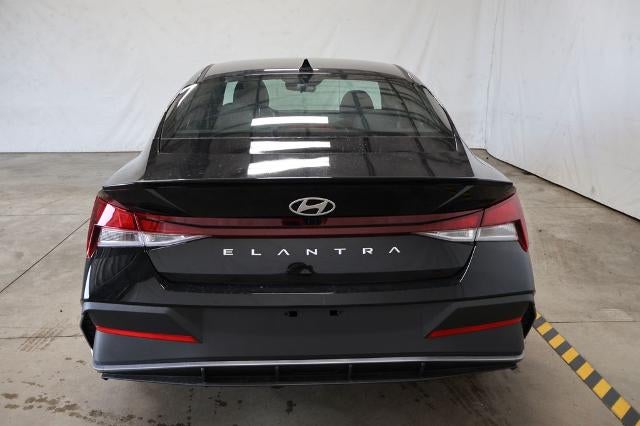 2026 Hyundai ELANTRA SEL Sport Plus Sedan