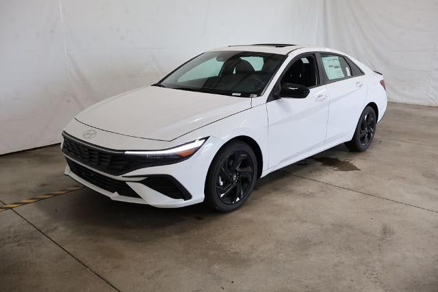 2026 Hyundai ELANTRA SEL Sport Plus Sedan