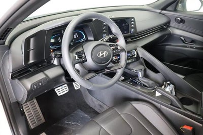 2026 Hyundai ELANTRA SEL Sport Plus Sedan