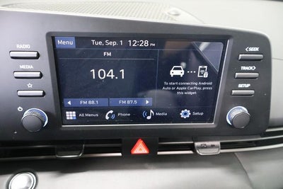 2026 Hyundai ELANTRA SEL Sport Plus Sedan