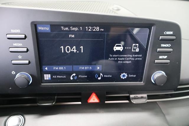 2026 Hyundai ELANTRA SEL Sport Plus Sedan