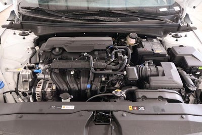 2026 Hyundai ELANTRA SEL Sport Plus Sedan