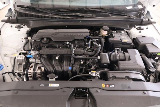 2026 Hyundai ELANTRA SEL Sport Plus Sedan