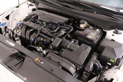 2026 Hyundai ELANTRA SEL Sport Plus Sedan