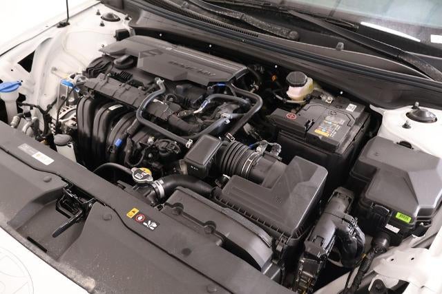 2026 Hyundai ELANTRA SEL Sport Plus Sedan