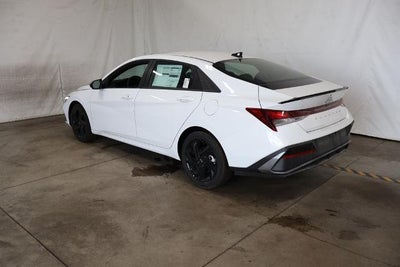 2026 Hyundai ELANTRA SEL Sport Plus Sedan