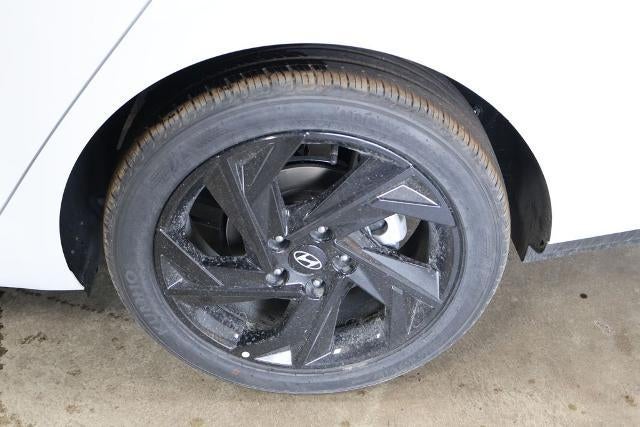 2026 Hyundai ELANTRA SEL Sport Plus Sedan