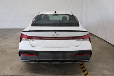 2026 Hyundai ELANTRA SEL Sport Plus Sedan