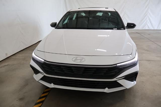 2026 Hyundai ELANTRA SEL Sport Plus Sedan