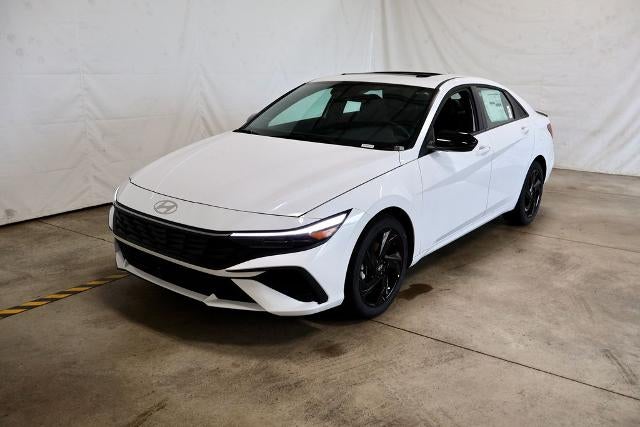 2026 Hyundai ELANTRA SEL Sport Plus Sedan