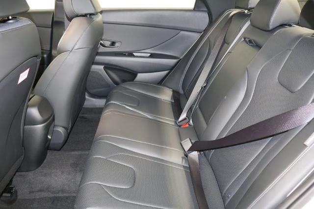2026 Hyundai ELANTRA SEL Sport Plus Sedan