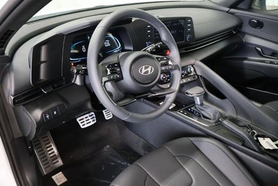 2026 Hyundai ELANTRA SEL Sport Plus Sedan