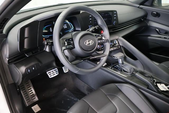 2026 Hyundai ELANTRA SEL Sport Plus Sedan
