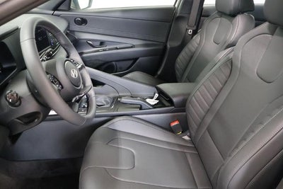 2026 Hyundai ELANTRA SEL Sport Plus Sedan