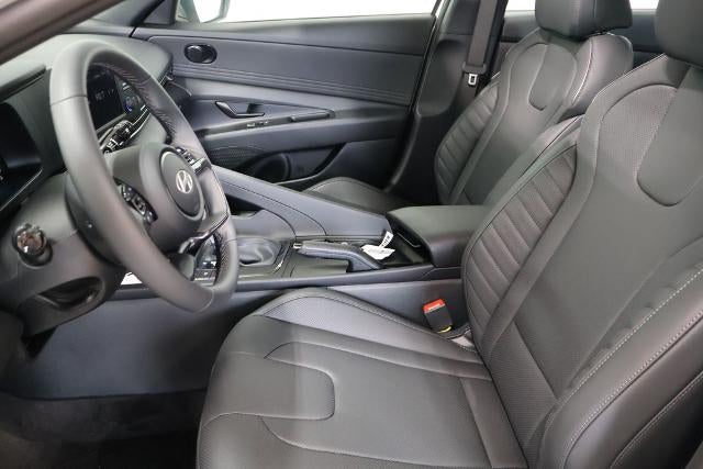 2026 Hyundai ELANTRA SEL Sport Plus Sedan