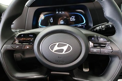 2026 Hyundai ELANTRA SEL Sport Plus Sedan
