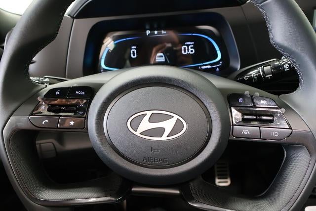 2026 Hyundai ELANTRA SEL Sport Plus Sedan