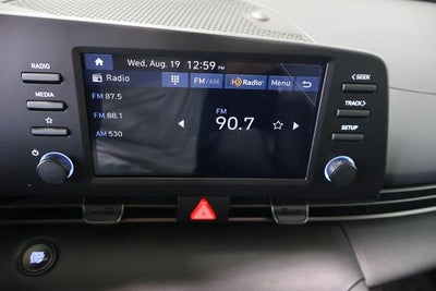 2026 Hyundai ELANTRA SEL Sport Plus Sedan