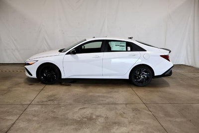 2026 Hyundai ELANTRA SEL Sport Plus Sedan