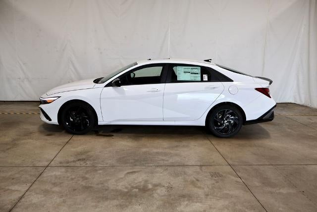 2026 Hyundai ELANTRA SEL Sport Plus Sedan