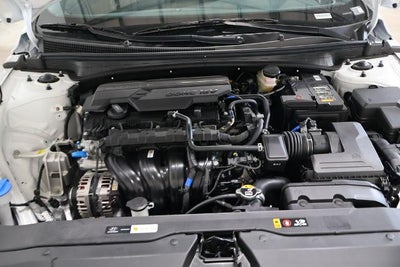 2026 Hyundai ELANTRA SEL Sport Plus Sedan