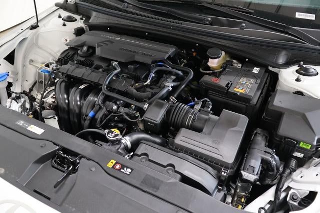 2026 Hyundai ELANTRA SEL Sport Plus Sedan