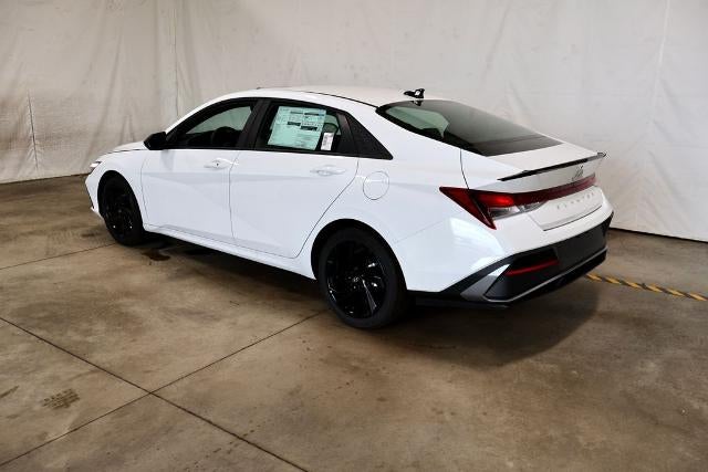 2026 Hyundai ELANTRA SEL Sport Plus Sedan