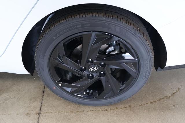 2026 Hyundai ELANTRA SEL Sport Plus Sedan