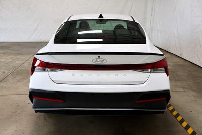 2026 Hyundai ELANTRA SEL Sport Plus Sedan