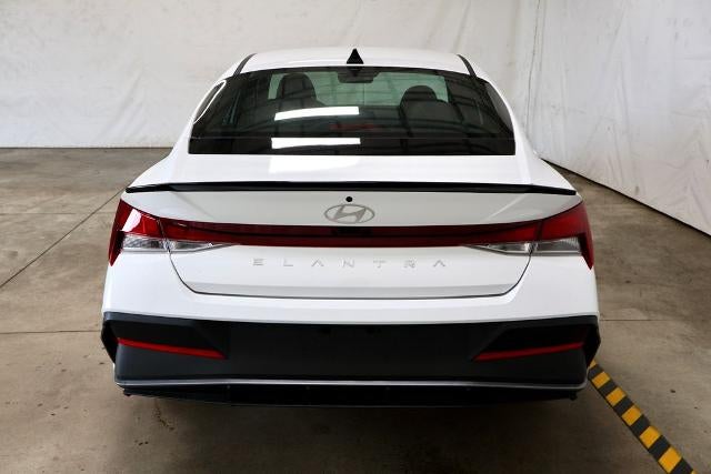 2026 Hyundai ELANTRA SEL Sport Plus Sedan