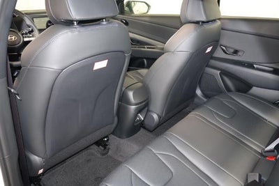 2026 Hyundai ELANTRA SEL Sport Plus Sedan