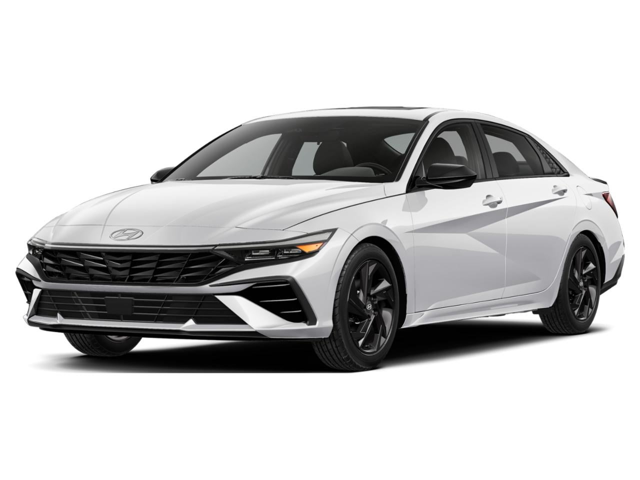 2026 Hyundai ELANTRA SEL Sport Plus Sedan