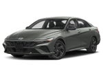 2026 Hyundai ELANTRA HYBRID SEL Sport Sedan