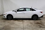 2026 Hyundai ELANTRA HYBRID Blue Sedan