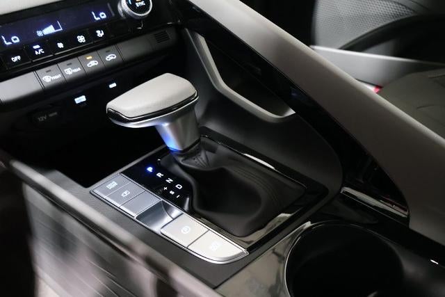 2026 Hyundai ELANTRA HYBRID Blue Sedan