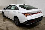 2026 Hyundai ELANTRA HYBRID Blue Sedan