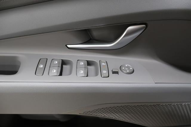 2026 Hyundai ELANTRA HYBRID Blue Sedan