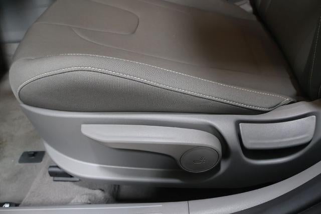 2026 Hyundai ELANTRA HYBRID Blue Sedan