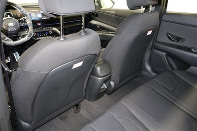 2025 Hyundai ELANTRA HYBRID SEL Sport DCT