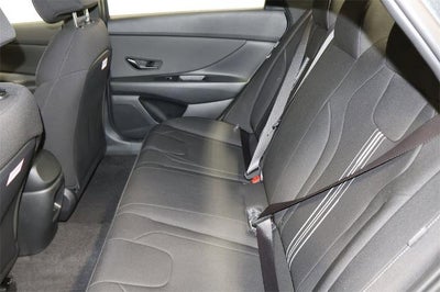 2025 Hyundai ELANTRA HYBRID SEL Sport DCT