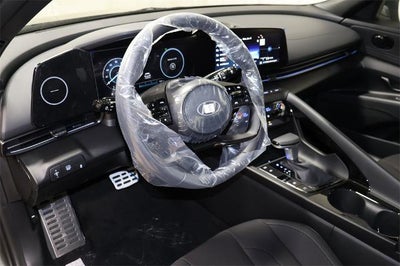 2025 Hyundai ELANTRA HYBRID SEL Sport DCT
