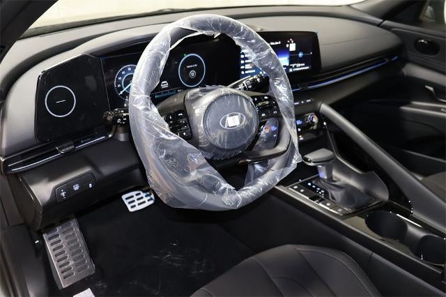 2025 Hyundai ELANTRA HYBRID SEL Sport DCT