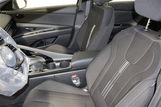 2025 Hyundai ELANTRA HYBRID SEL Sport DCT