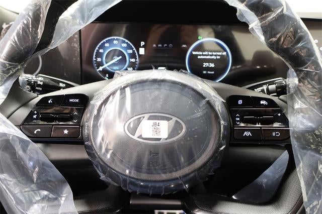 2025 Hyundai ELANTRA HYBRID SEL Sport DCT