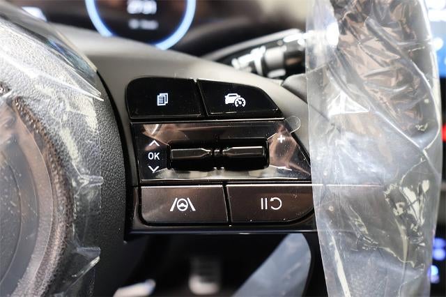 2025 Hyundai ELANTRA HYBRID SEL Sport DCT