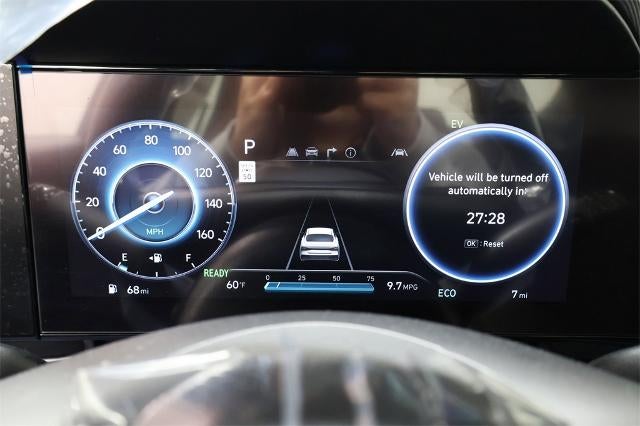 2025 Hyundai ELANTRA HYBRID SEL Sport DCT