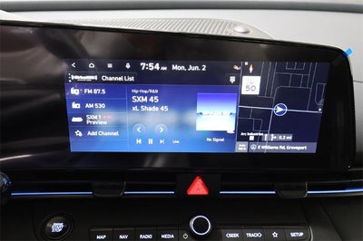 2025 Hyundai ELANTRA HYBRID SEL Sport DCT