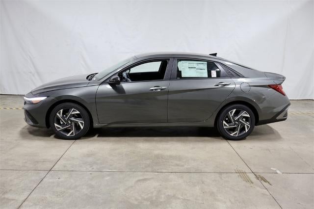 2025 Hyundai ELANTRA HYBRID SEL Sport DCT