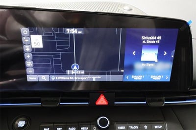 2025 Hyundai ELANTRA HYBRID SEL Sport DCT