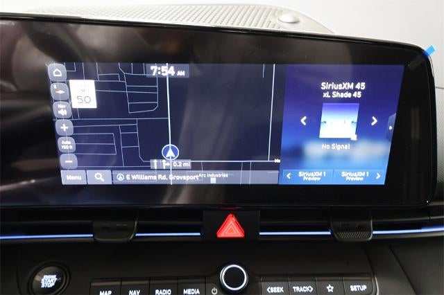 2025 Hyundai ELANTRA HYBRID SEL Sport DCT